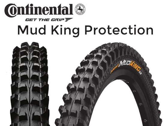 continental mud king protection
